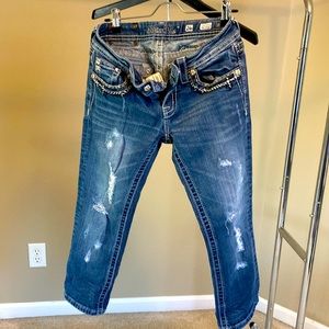 Miss Me capris jeans